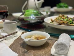 枯菇老鸡汤-上和臻品中国菜(花园街店)