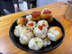 -赵宝美煎包店