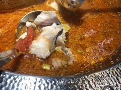 大河鱼锅-大河宴·椒麻鱼火锅(北京路中和美食街店)