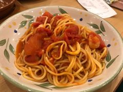 -萨莉亚意式餐厅(特力时尚汇店)
