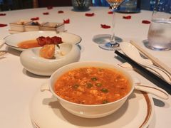 松露蟹粉豆腐羹-金轩中餐厅 Jin Xuan(浦东丽思卡尔顿酒店)