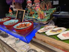 -洲际酒店·地平线全日餐厅HORIZON CAFÉ