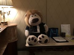 -广州富力丽思卡尔顿酒店