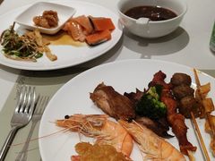 -晶丽香榭自助餐(南京大饭店)