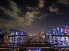 -闽江夜游台江旅游码头