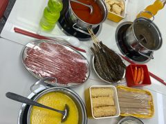 -朱富贵火锅(金融街万达店)