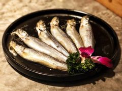 秋刀鱼-厚贞日式烤肉(龙之梦店)