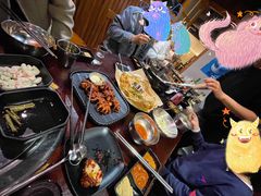-青春韩国料理(光环店)