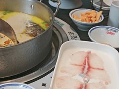 火锅-江小渔鲜鱼火锅(西二道街店)