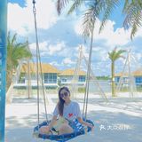 在四川也有海岛   属于四川的【马尔代夫】🏖