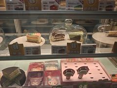 -薇薇安(榴莲千层蛋糕·二七万达店)