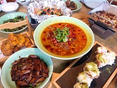 水煮牛肉-弄堂里(阿里西溪A区店)