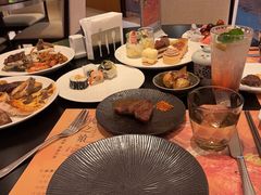 -盛宴自助餐厅(运达喜来登店)