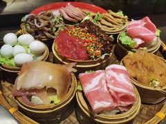 -古木枫老火锅(洪崖洞店)