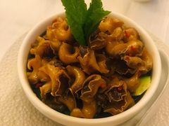 辣汁浸花螺-湖滨客舍·湖北菜