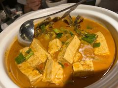 昂丁鱼豆腐-小菜园新徽菜(合肥之心城店)
