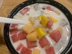 -老海南椰奶清补凉(文化宫老店)