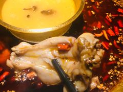 招牌牛蛙-哥老官重庆美蛙鱼头(西湖银泰十一哥店)