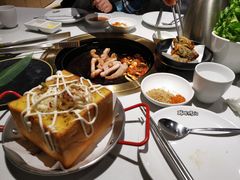-韩时烤肉(枫蓝店)