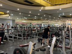 -奇迹健身(SM广场店)