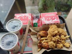 -肯德基(万科城店)