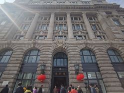 -罗斯福公馆·宴会厅