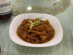 糖醋海蜇头-江南村酒家