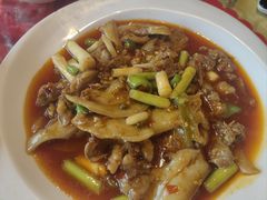 -柏合黄记豆腐皮饭店