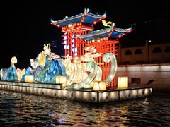 -夫子庙秦淮河画舫