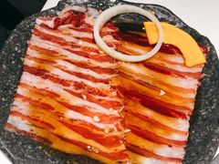 -本家韩国烤肉(青岛万象城店)