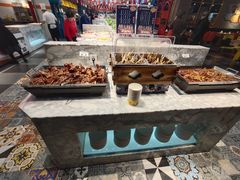 -火锅岛潮牌自助餐厅(天津天佑城店)