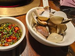 -大良毋米粥 · 粥底火锅(岭南天地店)