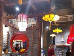 -重庆袁老四火锅(武进万达店)