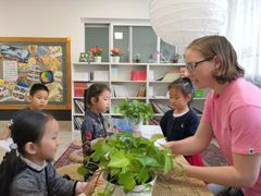 -吉而慧幼儿园-原红黄蓝幼儿园(世华水岸园)