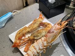 -乔哥铭洋海鲜自助(皇城恒隆广场店)