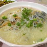 皮蛋粉丝汤