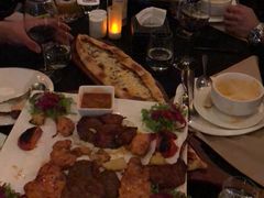 -Efes Turkish & Mediterranean Cuisine 艾菲斯餐厅(陆家嘴店)