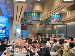 -争鲜回转寿司(朝北大悦城店)