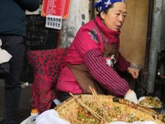 -半月镰胡姐脆皮萝卜饺子