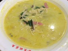 鸡汤干丝-金良酸菜鱼(宁海路总店)