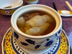 养生菌菇花胶汤-宁波状元楼酒店(和义路店)