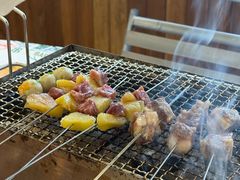 -曾百万小炉小串自助烧烤(高新店)