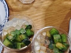 -天盛海鲜烧烤大排档·本地小海鲜·牟平腿穗子(幸福店)