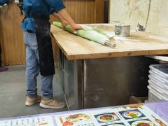 -秦君宝手擀菠菜面(金花路店)