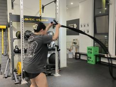 -汗水空间私教健身连锁(SM广场店)