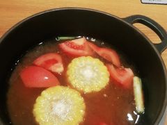 暖春番茄锅底-呷哺呷哺 黄金牧场 (新中关购物中心店)