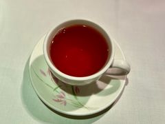 普洱茶-香港喜来登酒店天宝阁