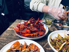 -无限虾享(同庆街店)