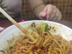 -老陈婆手工面庄