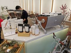 -Onirii Coffee(长乐路店)